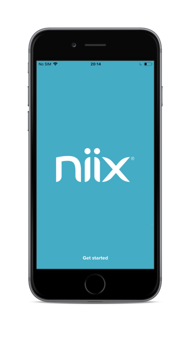 niixfit Screenshot