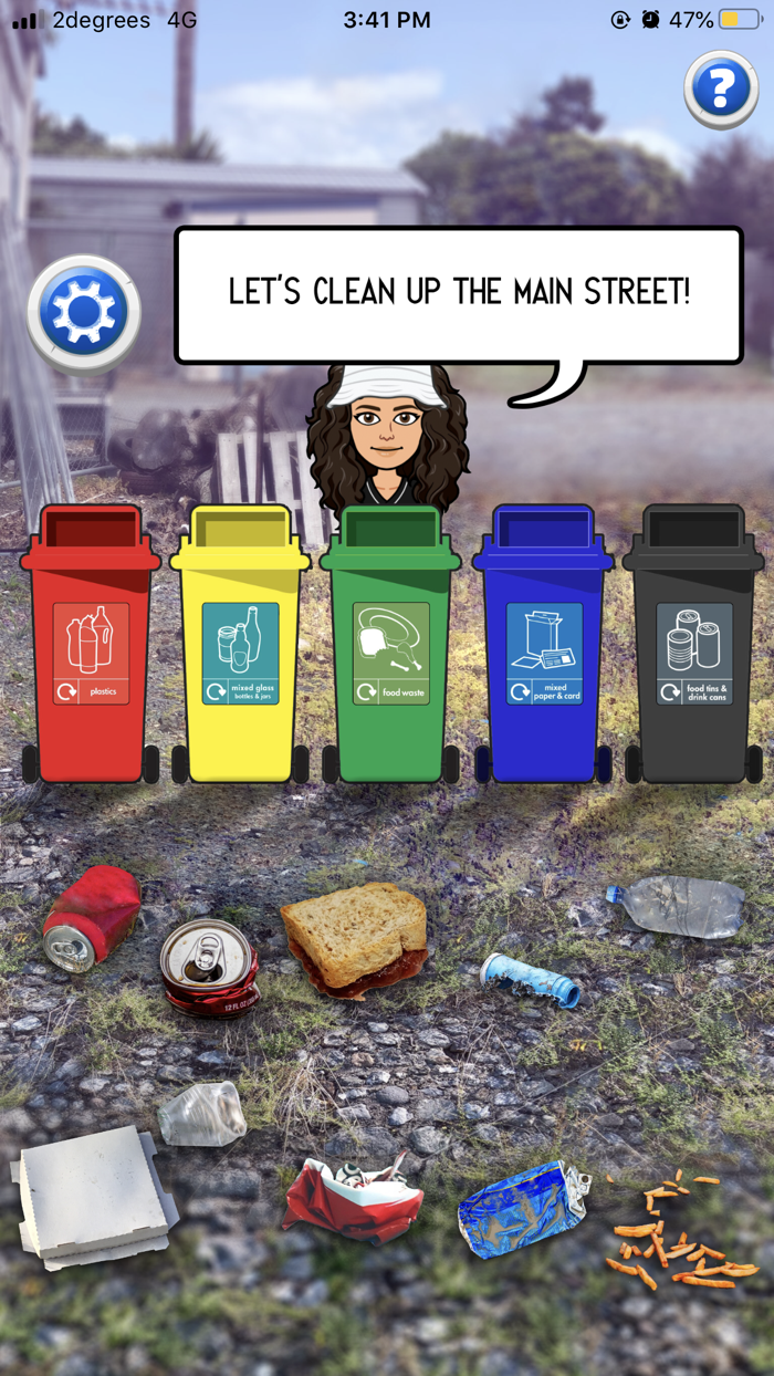 Environmental Clean Up