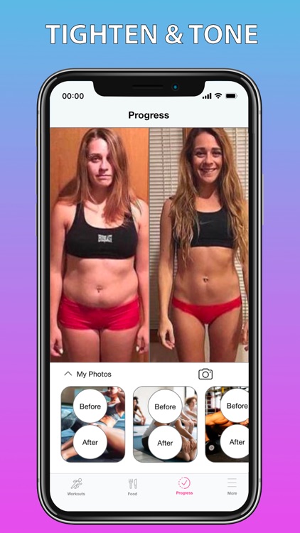 SCULPT: Fit Exercise Workouts