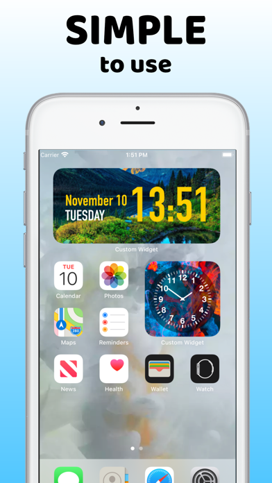 Custom Widget - Photo Shortcutのおすすめ画像4