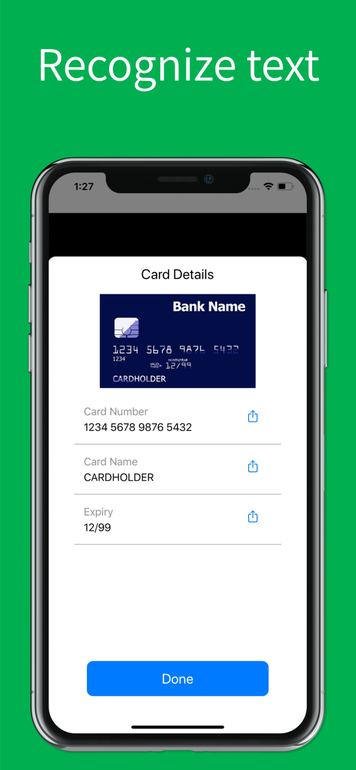 Card Lookup
