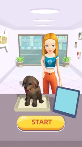 Game screenshot Pet Bath mod apk