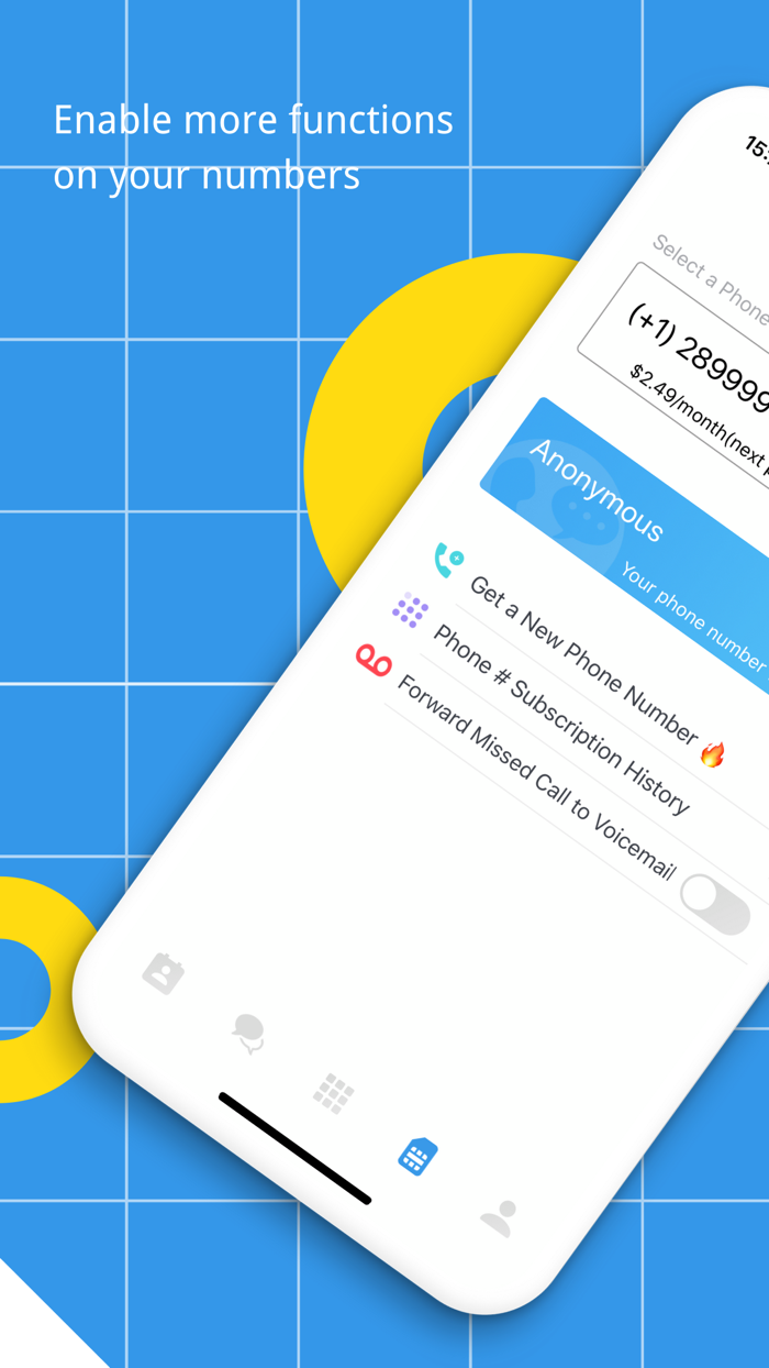 TeleMe – Record on 2nd Number