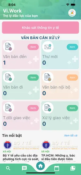 Game screenshot Vi.Work mod apk
