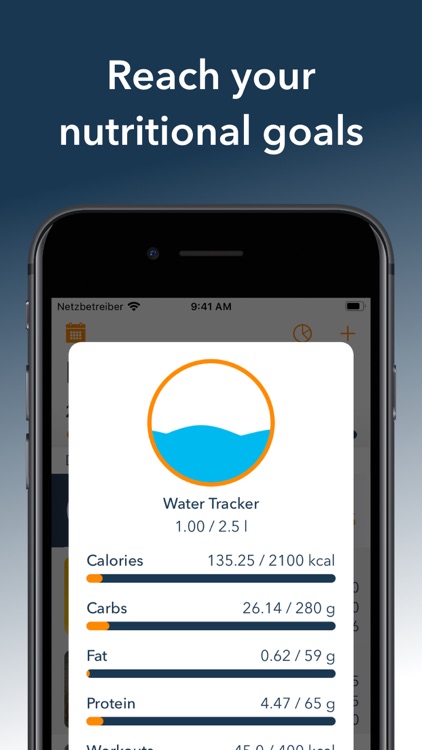 DietAssistant: Calorie Counter
