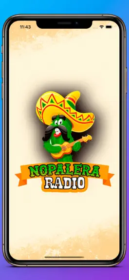 Game screenshot Nopalera Radio mod apk