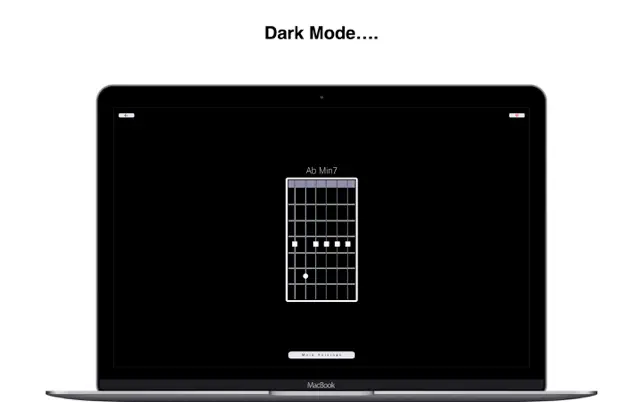 Captura 6 qords: for guitarists iphone