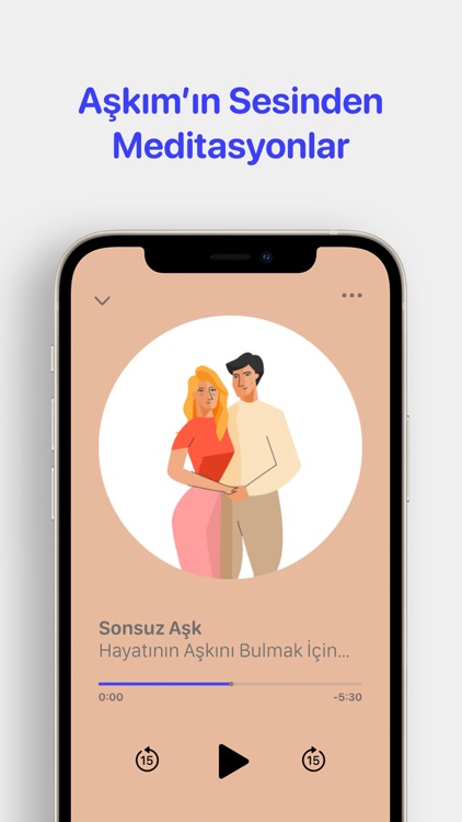 Aşkım: Meditasyon & Motivasyon