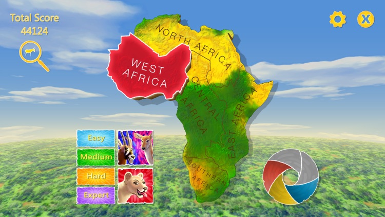 Antelope Up (lite) screenshot-4