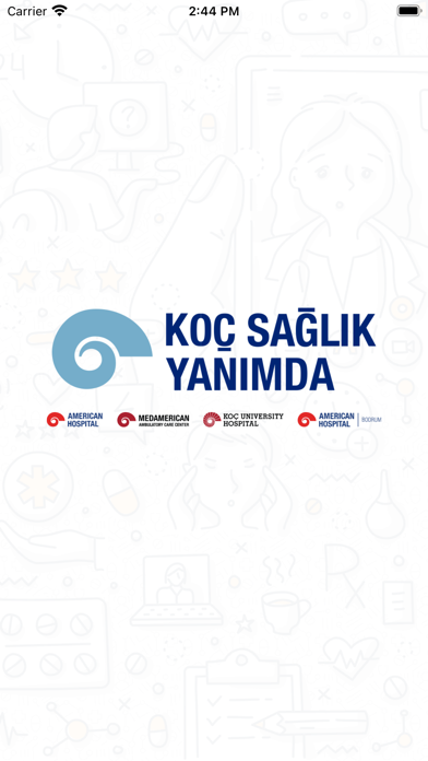 Koç Sağlık Yanımda Screenshot