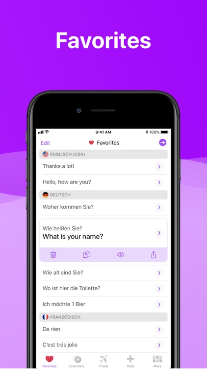 iTranslate Voice screenshot-4