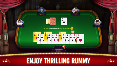 Royal Rummy With Friend Screenshot