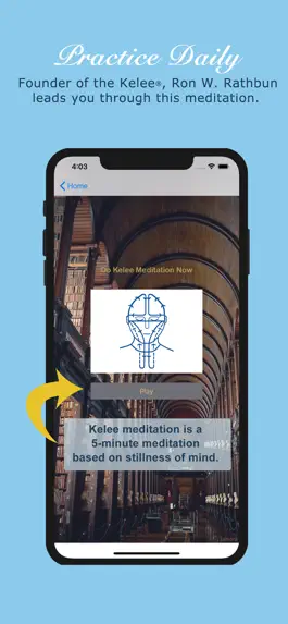 Game screenshot Kelee® Meditation apk