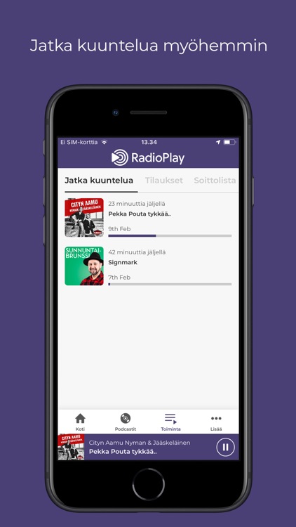 RadioPlay screenshot-3