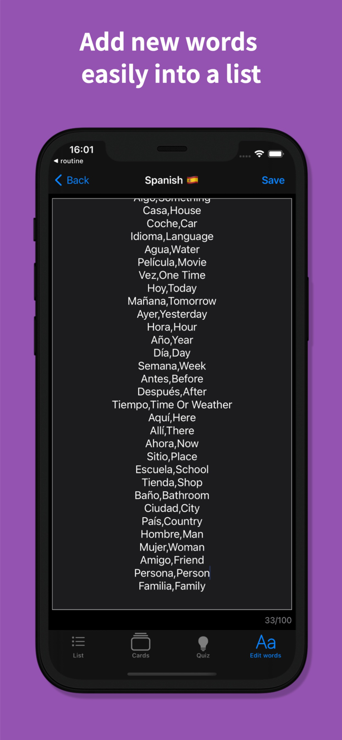 Vocabulary Builder Pro