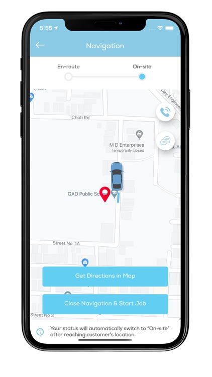 ClearView Technician screenshot-4