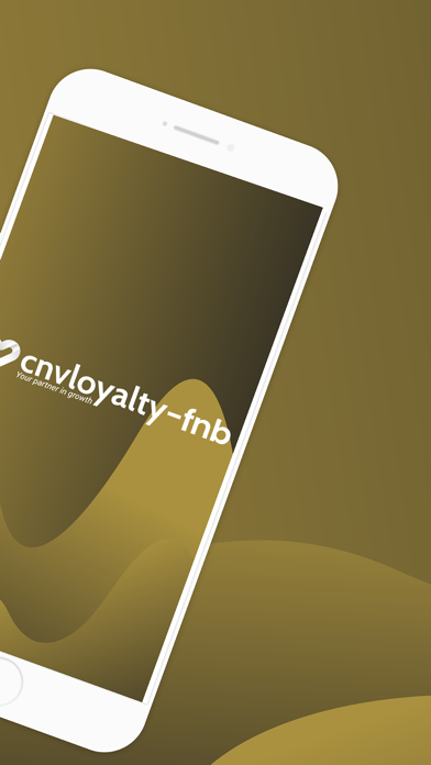CNV Loyalty Fnb Screenshot