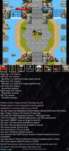 Game screenshot Wyvern mod apk