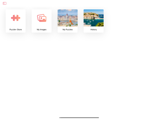 Jigsaw Puzzle Plus iPad app afbeelding 9