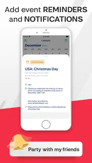 calendar planner work schedule iphone screenshot 4