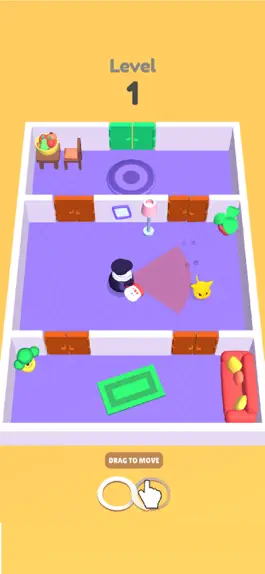 Game screenshot Cat Escape! mod apk