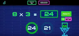 Game screenshot Math-E Premium: Times tables hack