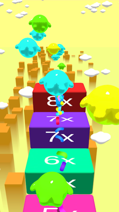 Bouncy Bump 3D Screenshot
