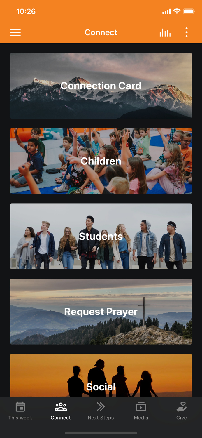 City Light Church - Michigan