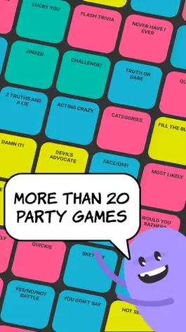 Game screenshot LOCOS! - Party Game hack