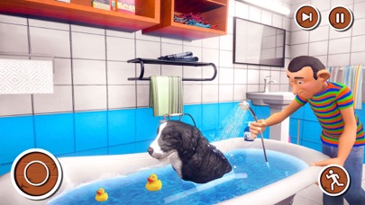 Virtual Pet-Animal Escape Game Screenshot