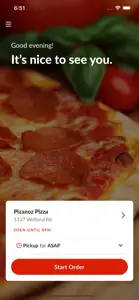 PizanozPizza screenshot #2 for iPhone