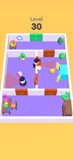 Cat Escape: Virtual Pet Game screenshot 6