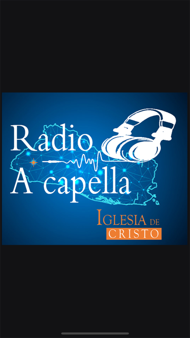 Radio A capella Screenshot