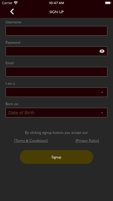 Rishta - Pakistan Matrimony Screenshot