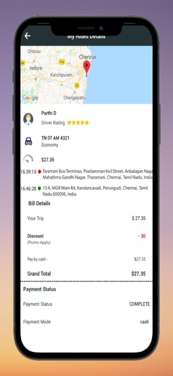 Truckit - Taxi Booking