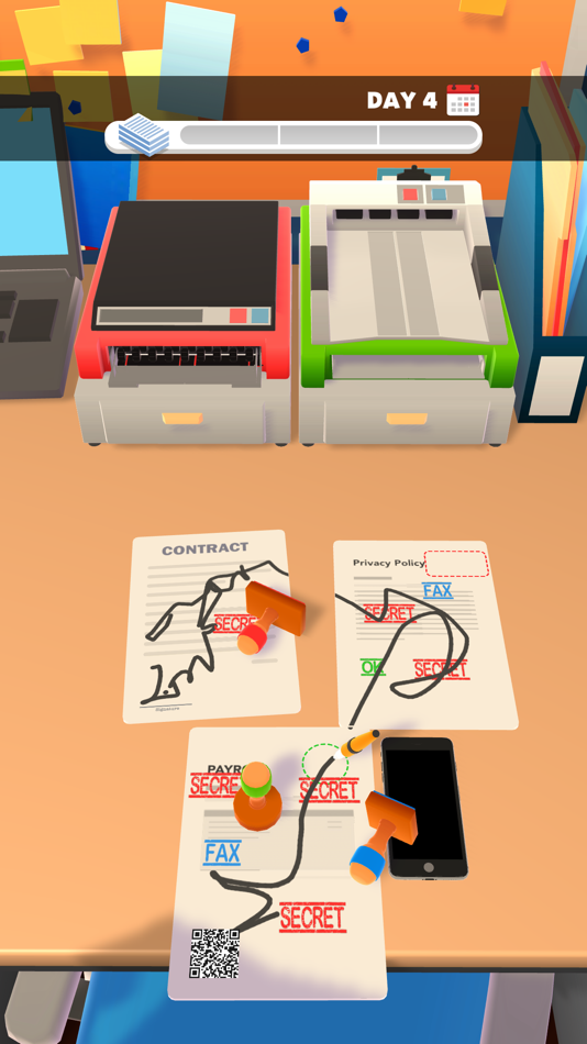 #2. Office Clerk (iOS) 由: Hikmet Duran