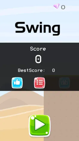 Game screenshot Swing Bottle Flip 3D mod apk