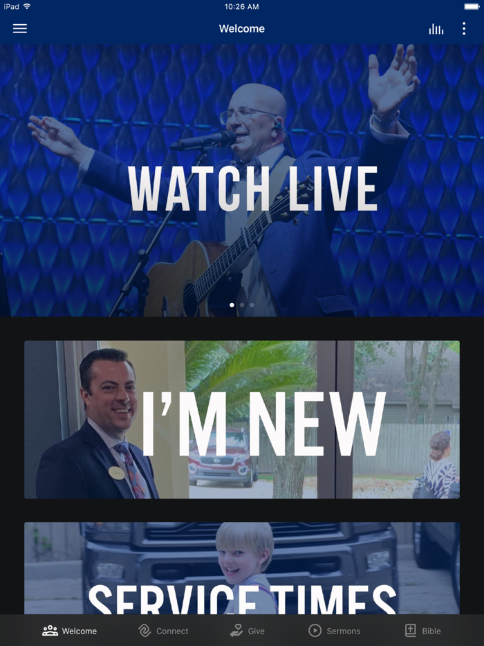 The Pentecostals of Mandeville