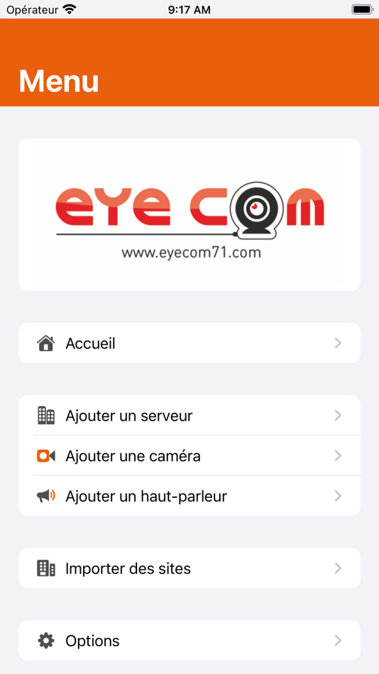 #1. Eye Com (iOS) By: Jet1oeil