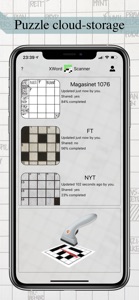 Team Crossword Scanner screenshot #5 for iPhone