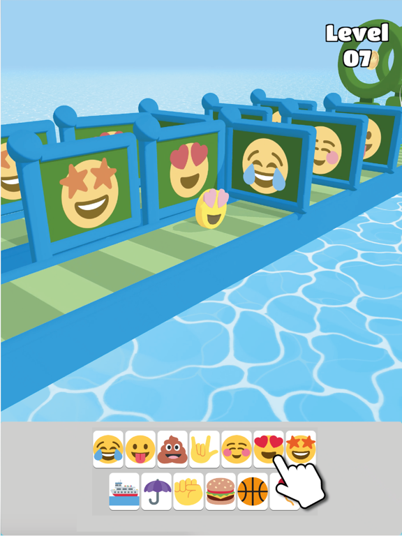 Emoji Run!のおすすめ画像1