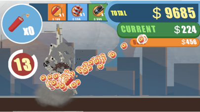 Blast City Screenshot