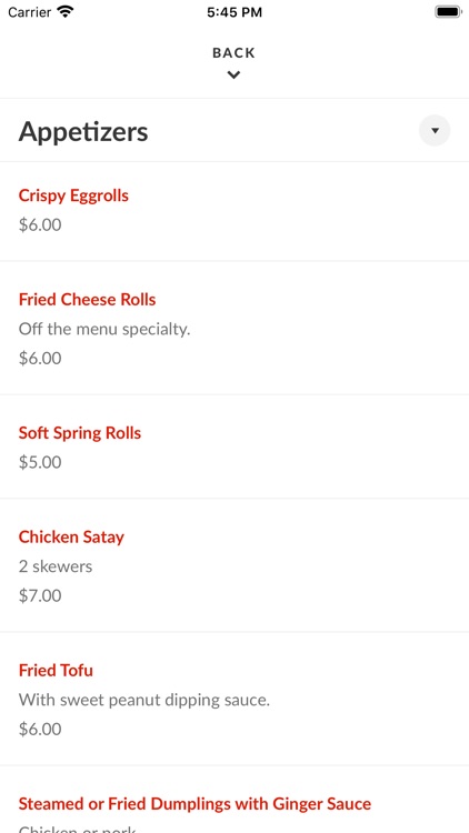 Asia Market Thai & Lao Food