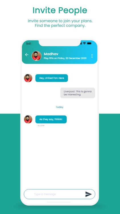 TwineIn - Make Plans Happen