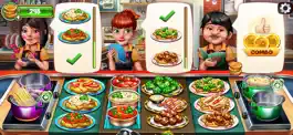 Game screenshot Cooking Team: Restaurant Games mod apk