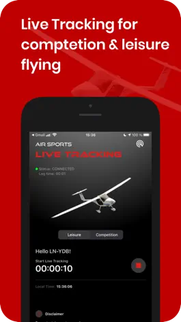 Game screenshot Air Sports Live Tracking mod apk