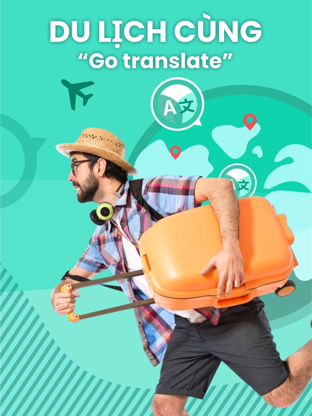 Go Translate: Nói và Dịch