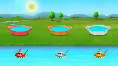 Baby Learning Games Preschool Screenshot