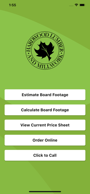 HLM Board Foot Calculator(圖1)-速報App