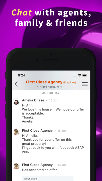 Moovshack: Buy, Sell or Rent Screenshot